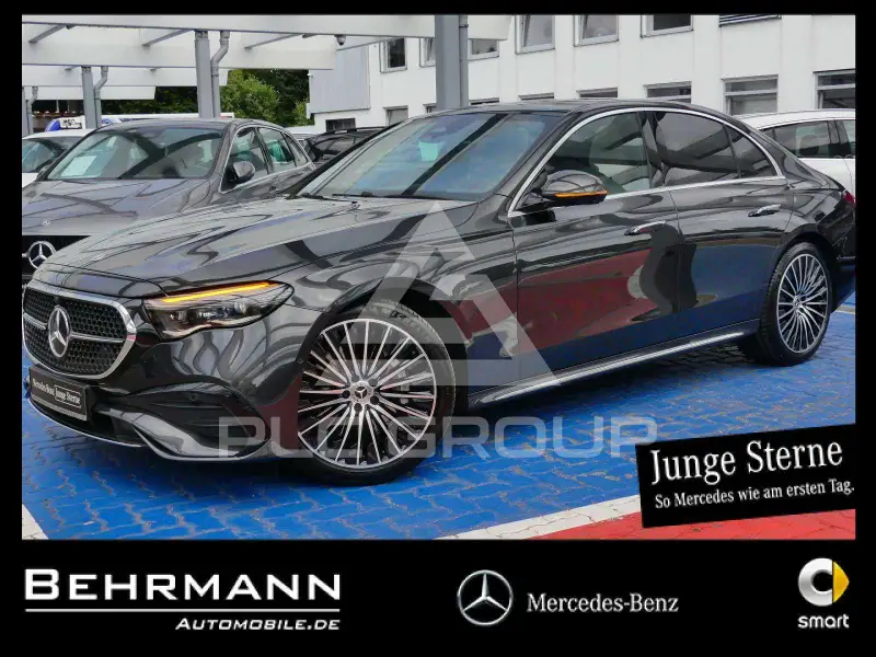 2025 Mercedes Benz E 220