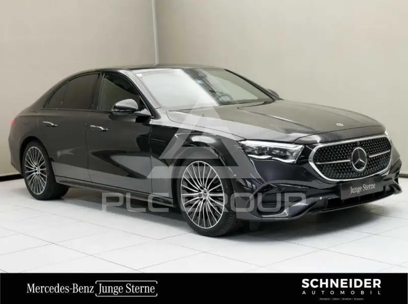 2025 Mercedes Benz E 220