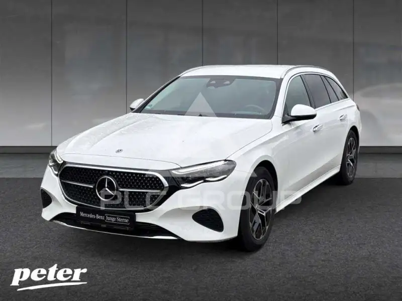 2025 Mercedes Benz E 220