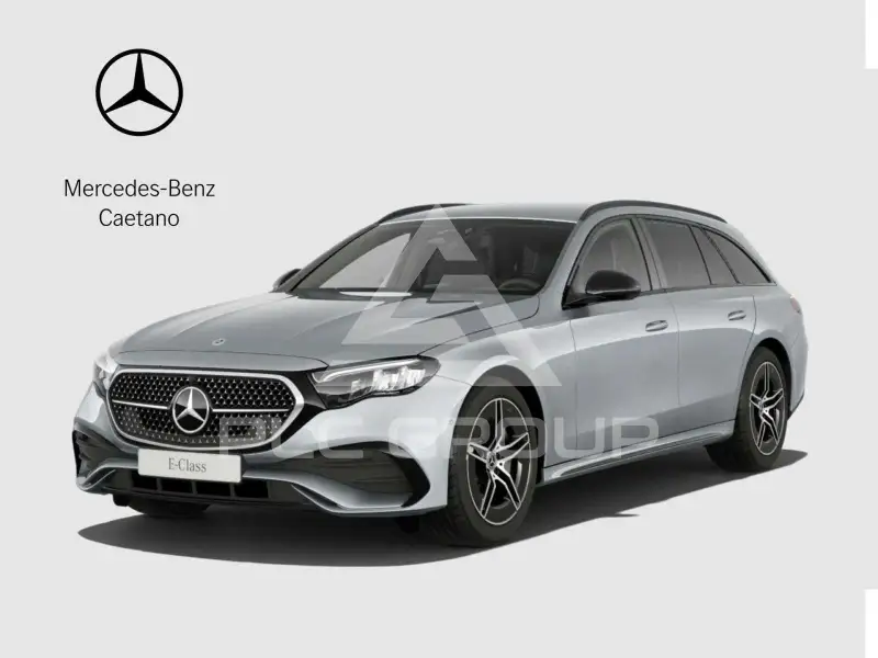 2025 Mercedes Benz E 220