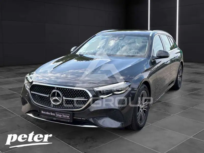 2025 Mercedes Benz E 220