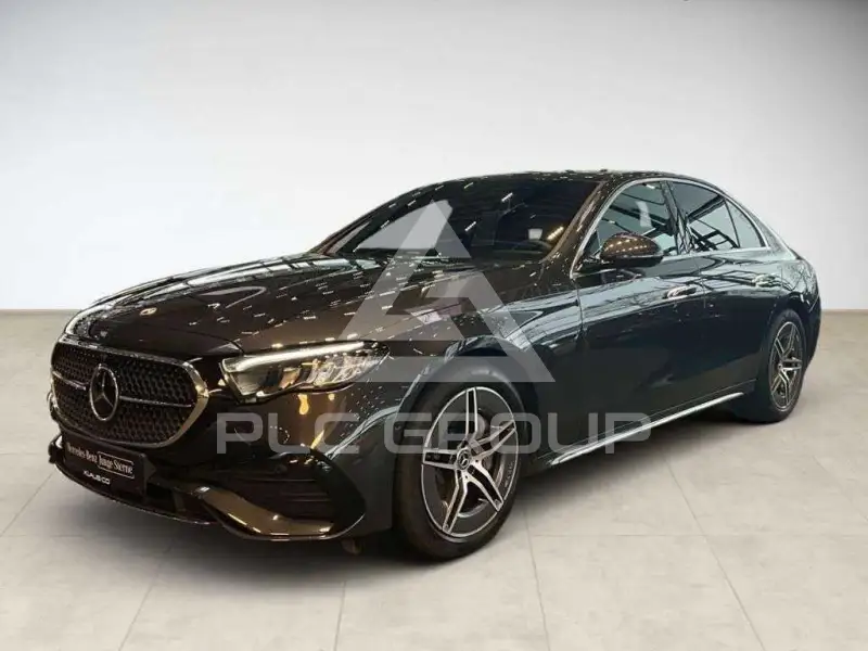 2025 Mercedes Benz E 220