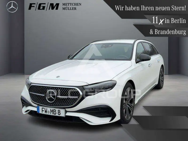 2025 Mercedes Benz E 220