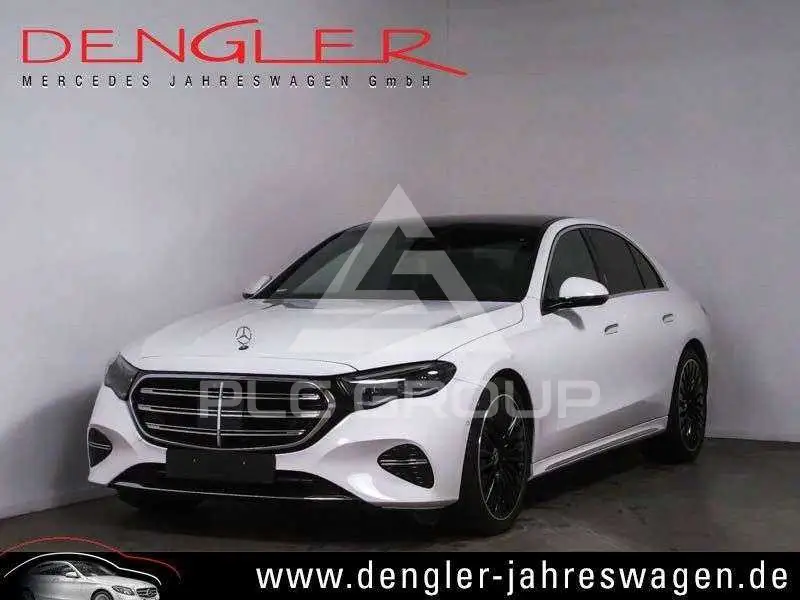 2025 Mercedes Benz E 220