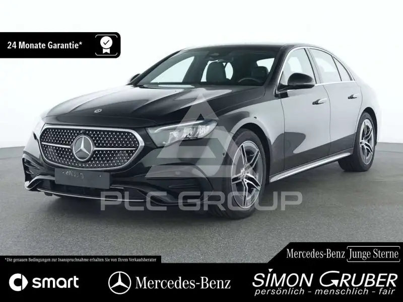 2025 Mercedes Benz E 220