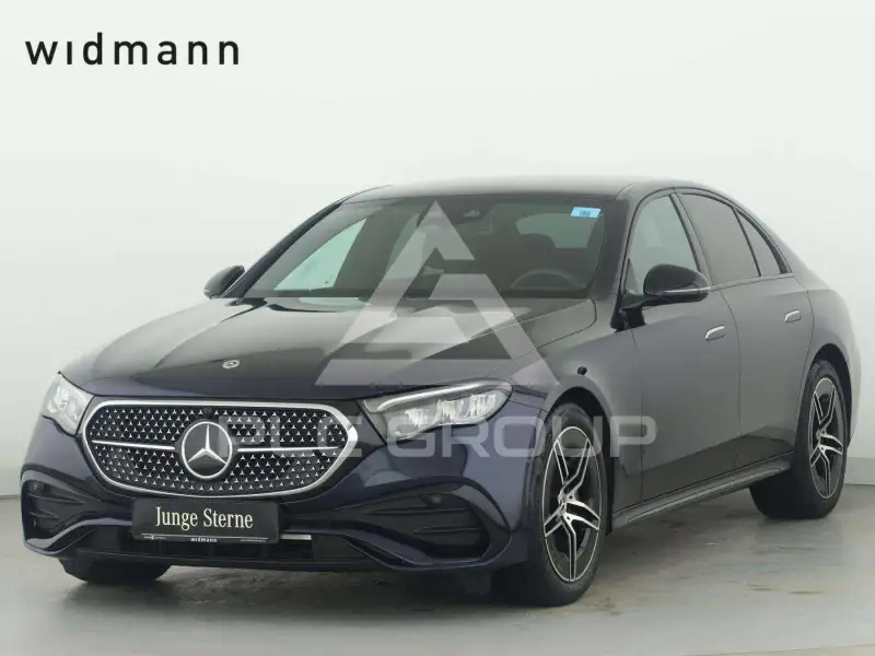 2025 Mercedes Benz E 220