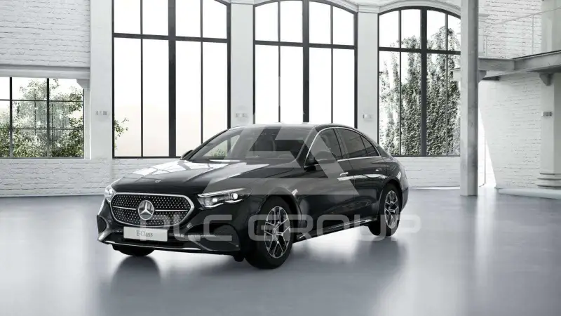 2025 Mercedes Benz E 220