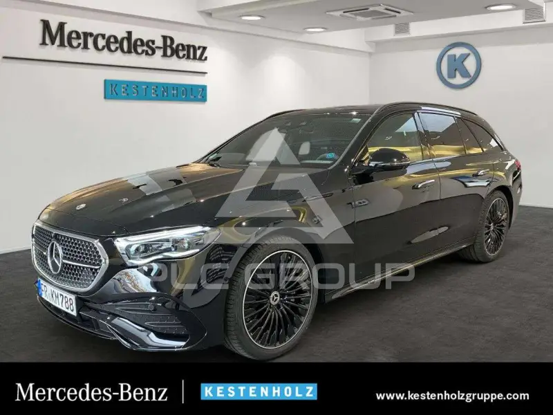 2025 Mercedes Benz E 220