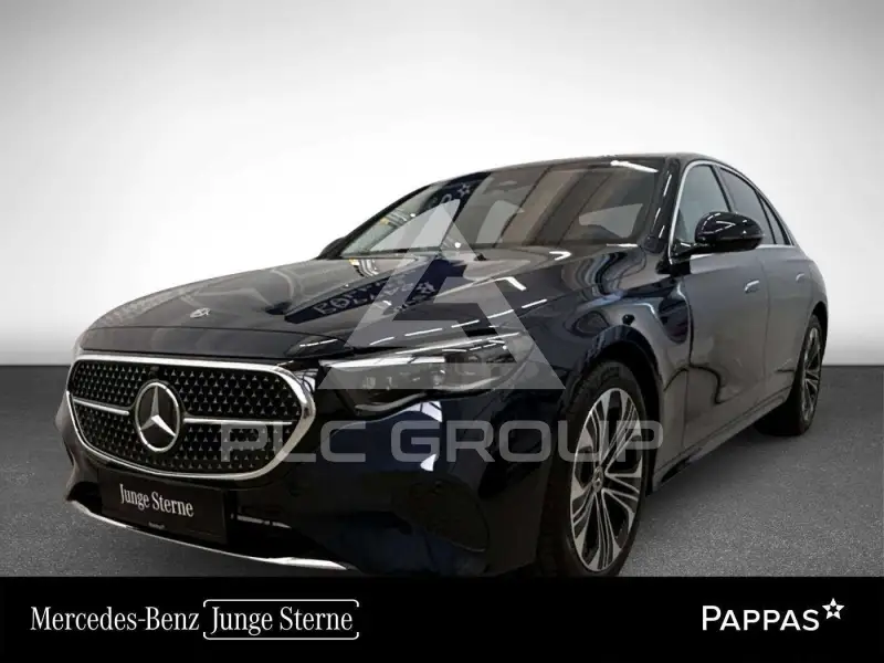 2025 Mercedes Benz E 220