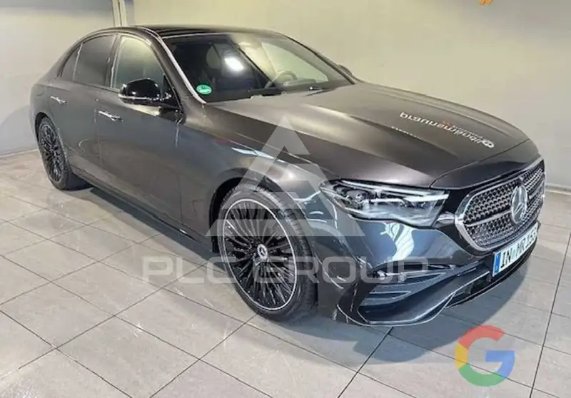 2025 Mercedes Benz E 220