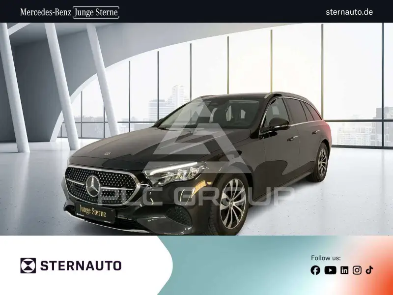 2025 Mercedes Benz E 220