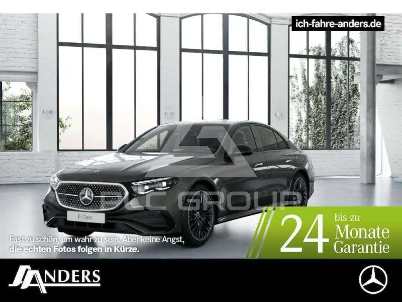 2025 Mercedes Benz E 220