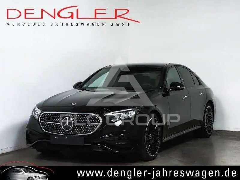 2025 Mercedes Benz E 220