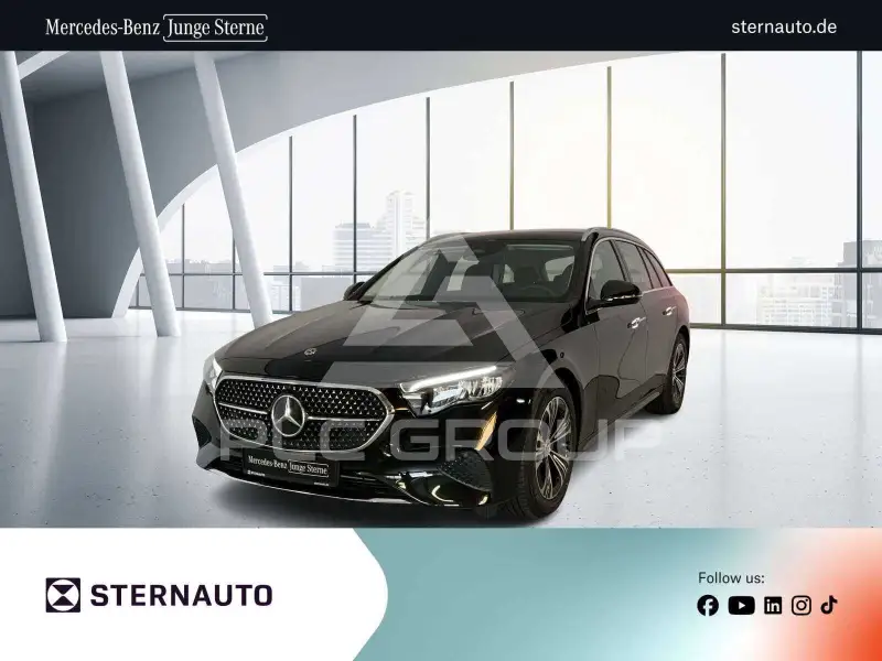 2025 Mercedes Benz E 220