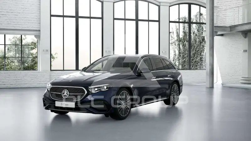 2025 Mercedes Benz E 220
