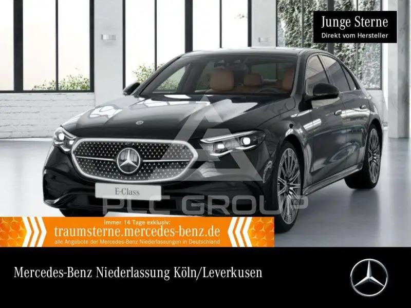 2025 Mercedes Benz E 220