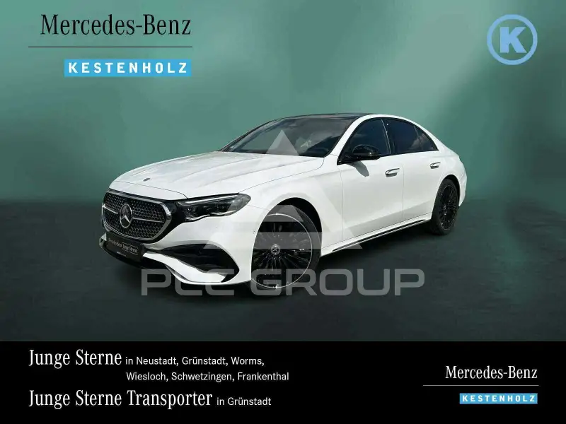 2025 Mercedes Benz E 220