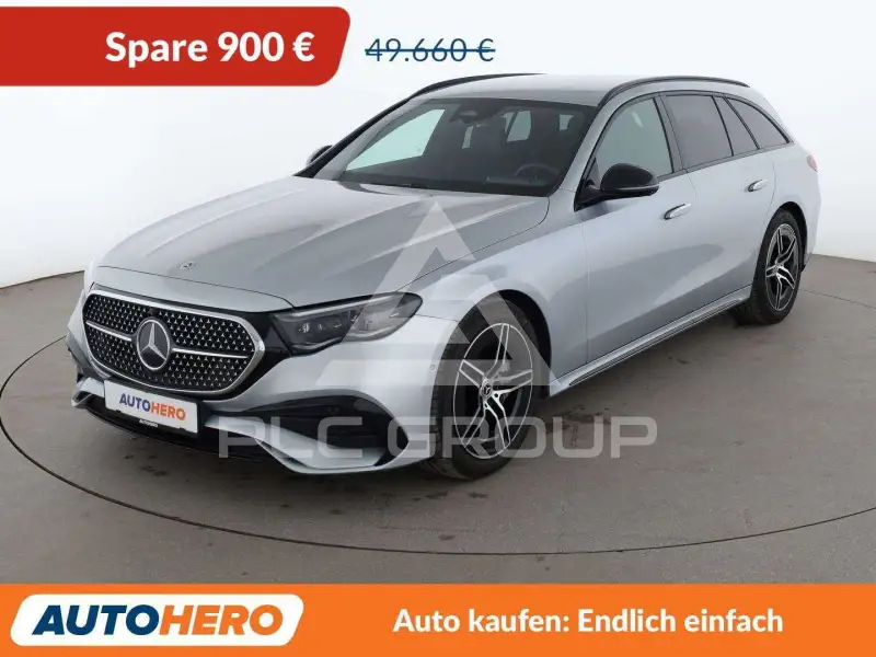 2025 Mercedes Benz E 220