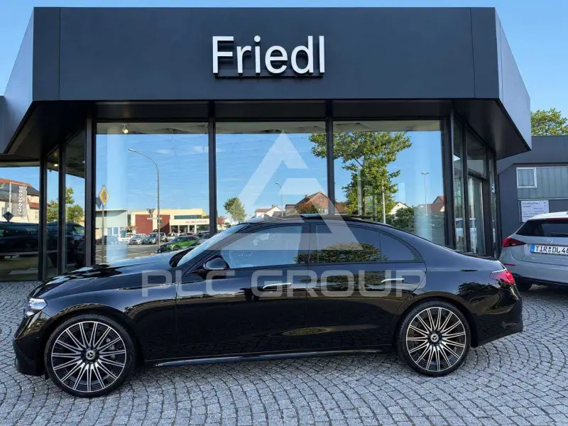 2025 Mercedes Benz E 220