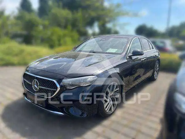 2025 Mercedes Benz E 220