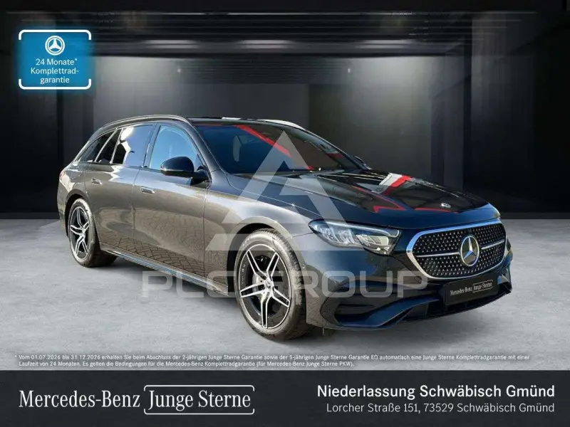 2025 Mercedes Benz E 220