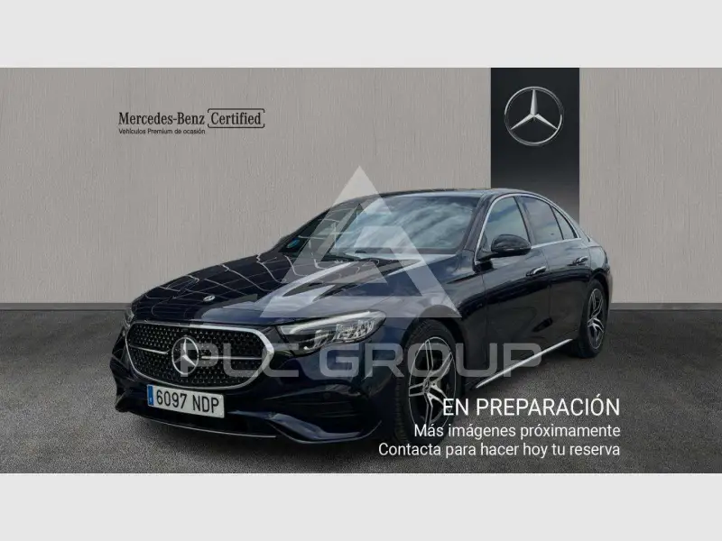 2025 Mercedes Benz E 220