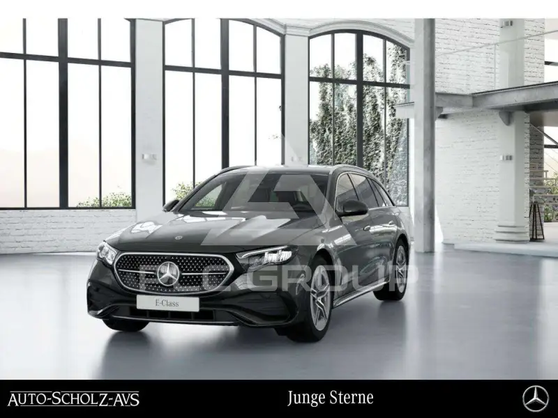 2025 Mercedes Benz E 220