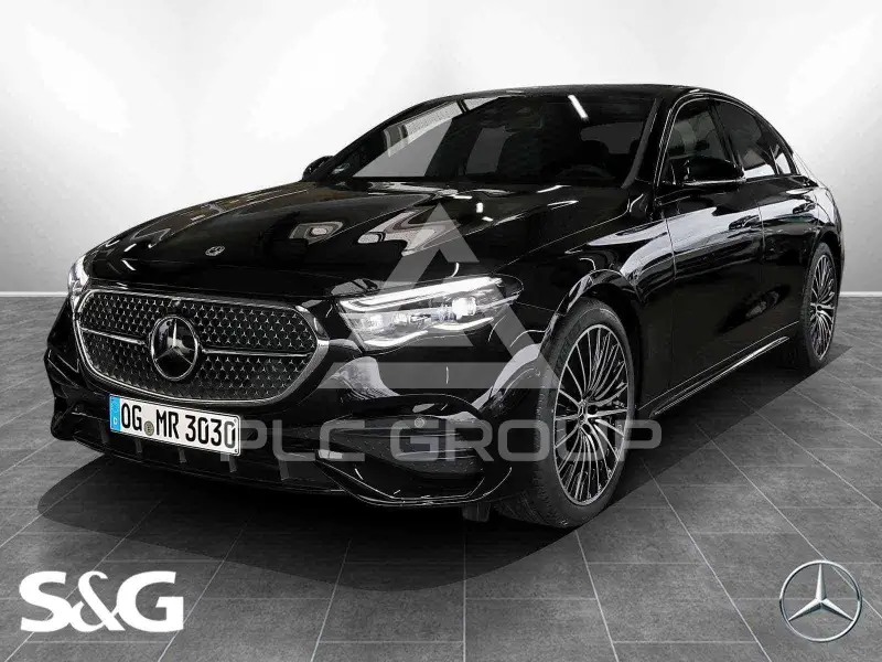 2025 Mercedes Benz E 220