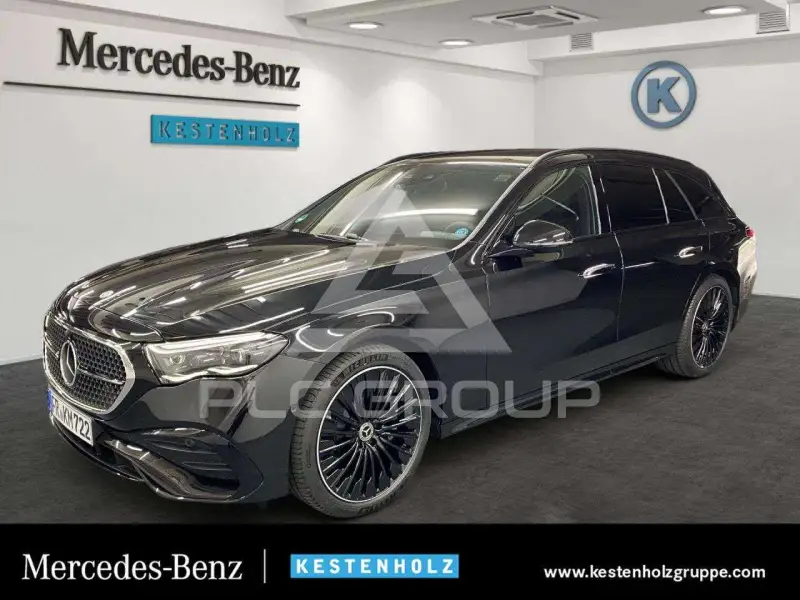 2025 Mercedes Benz E 220