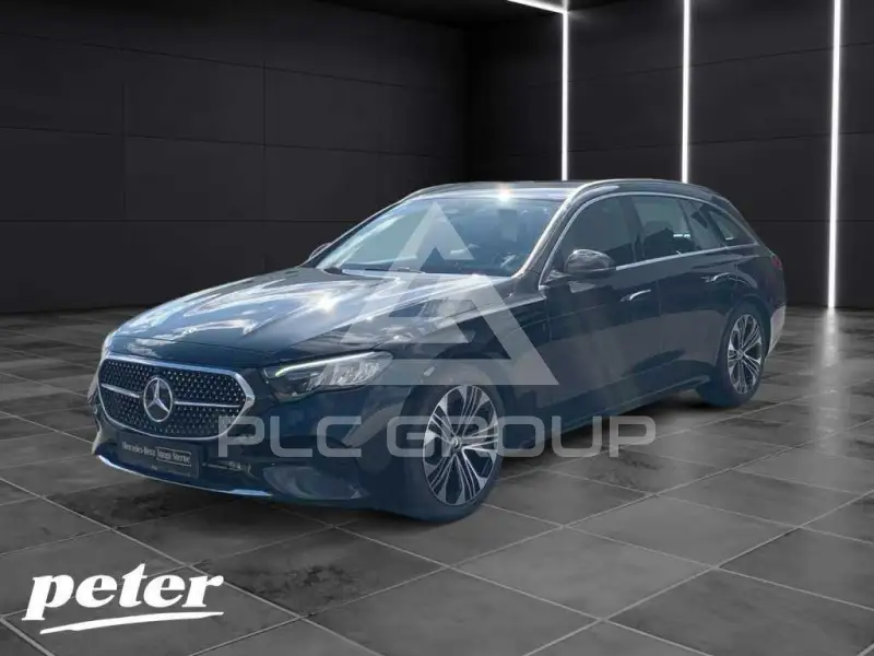 2025 Mercedes Benz E 220
