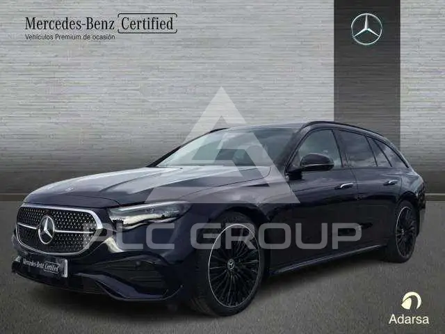 2025 Mercedes Benz E 220