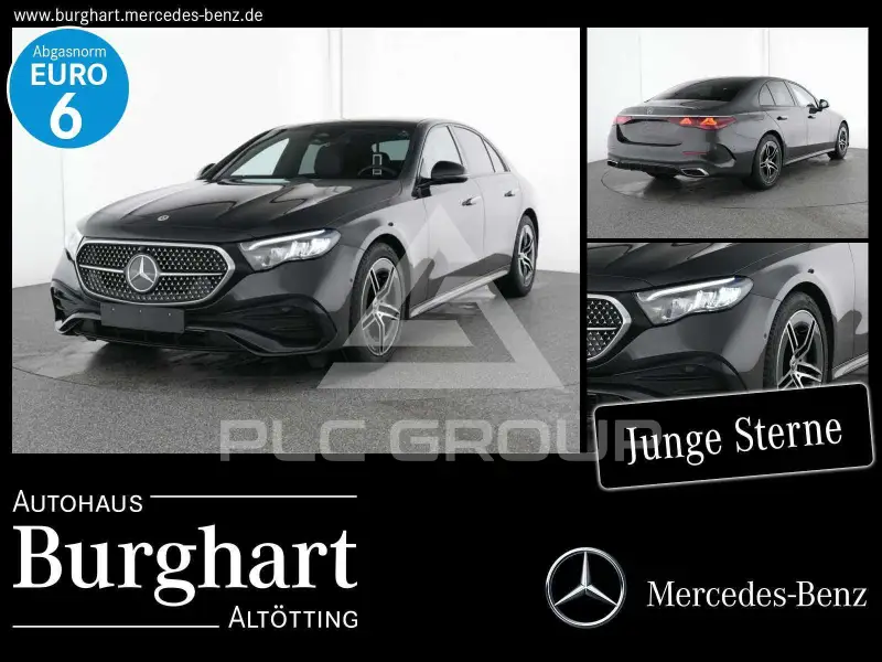 2025 Mercedes Benz E 220