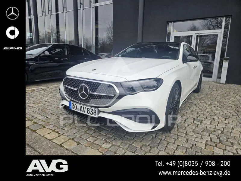 2025 Mercedes Benz E 220