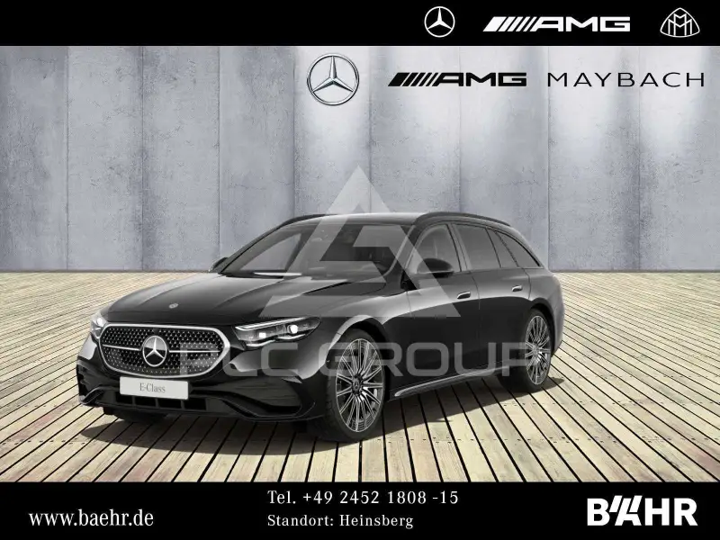 2025 Mercedes Benz E 220