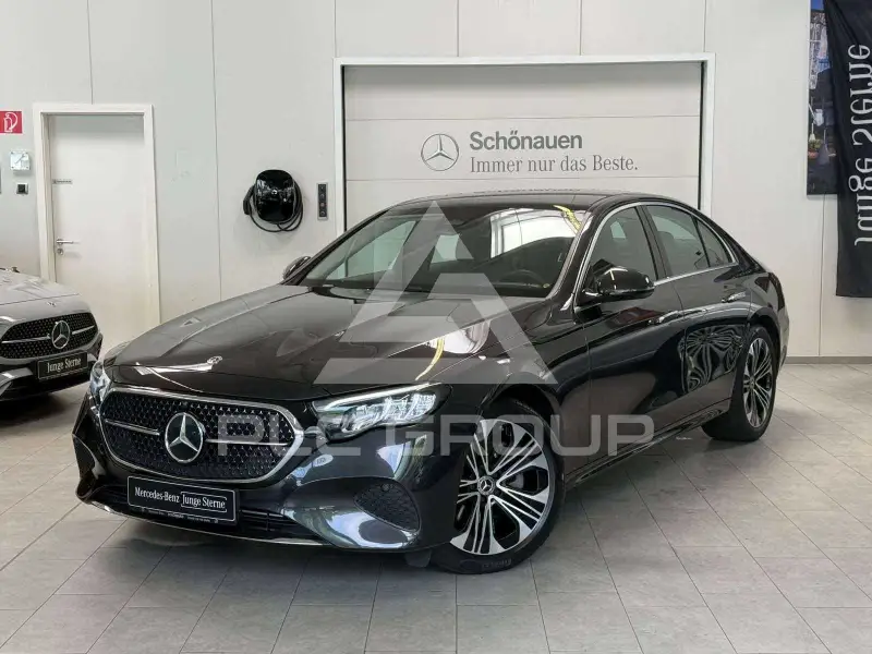 2025 Mercedes Benz E 220