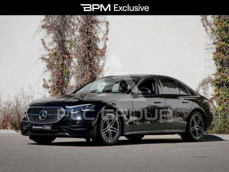 2025 Mercedes Benz E 220