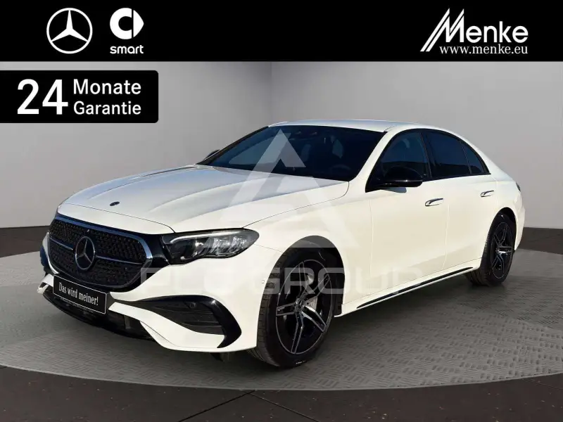 2025 Mercedes Benz E 220