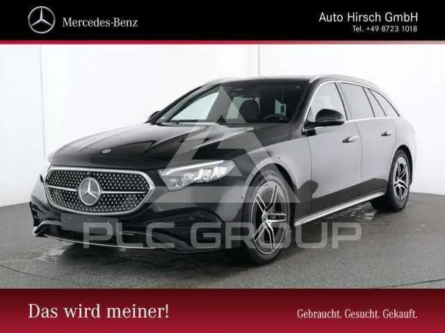 2025 Mercedes Benz E 220