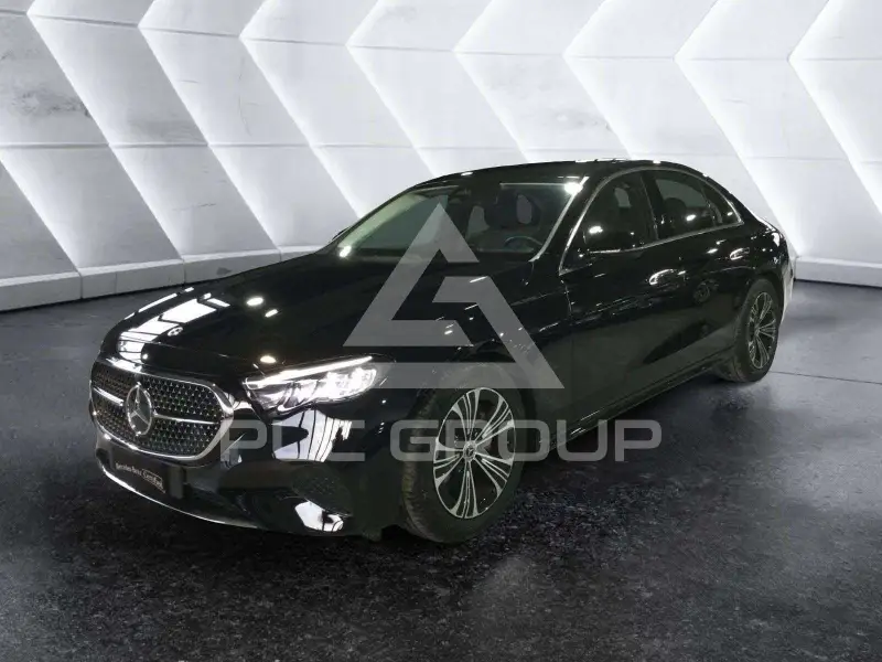 2025 Mercedes Benz E 220
