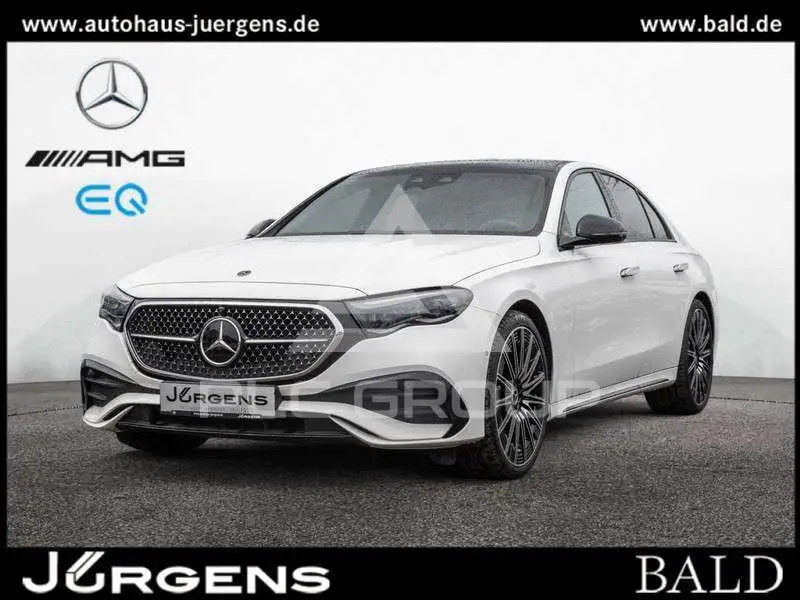 2025 Mercedes Benz E 220
