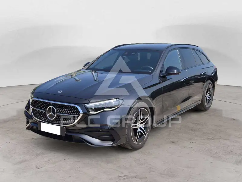 2025 Mercedes Benz E 220