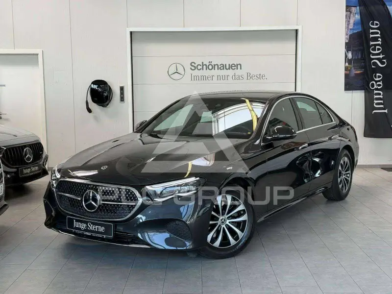 2025 Mercedes Benz E 220