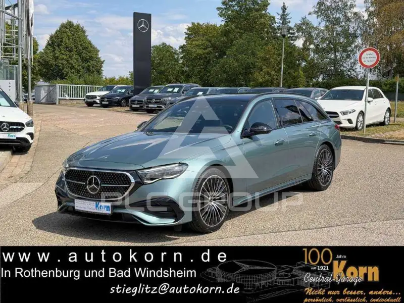 2025 Mercedes Benz E 220
