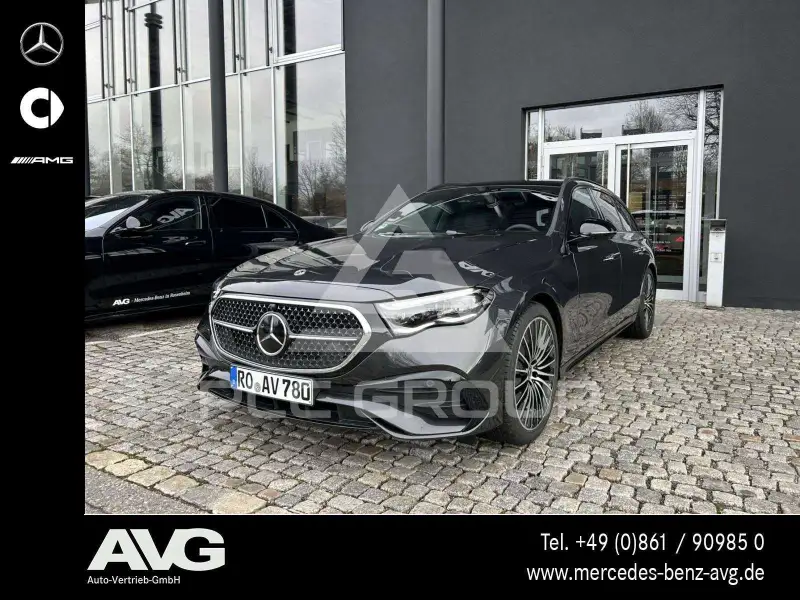 2025 Mercedes Benz E 220