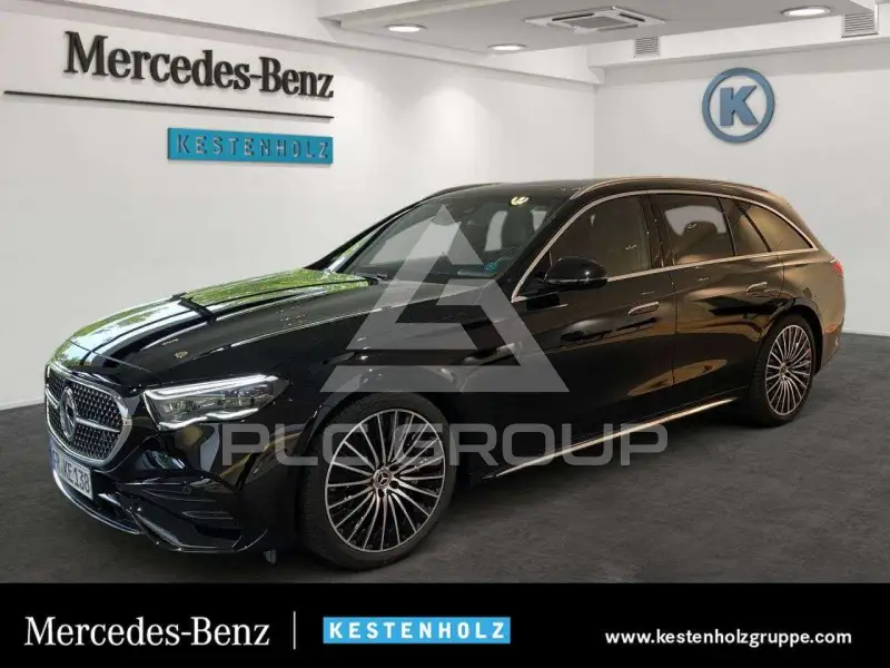 2025 Mercedes Benz E 220
