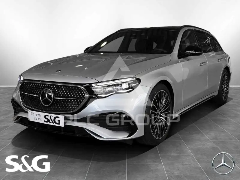 2025 Mercedes Benz E 220