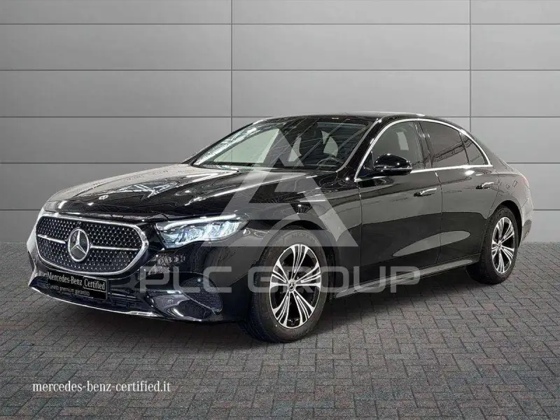 2025 Mercedes Benz E 220