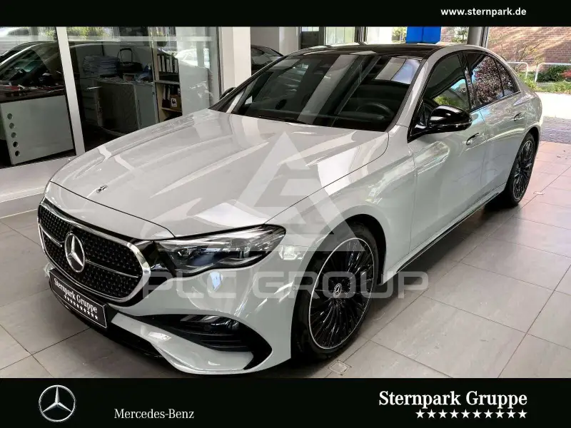 2025 Mercedes Benz E 220