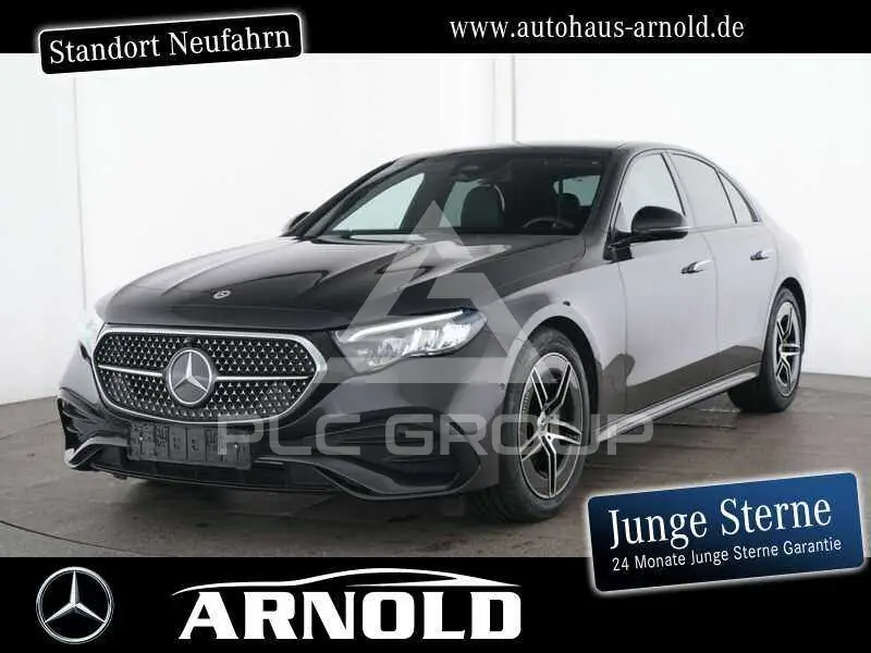2025 Mercedes Benz E 220