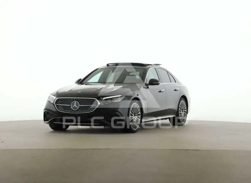2025 Mercedes Benz E 220